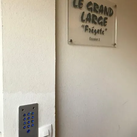 Le Grand Large טרוביל-סור-מאר