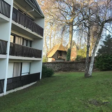 Apartamento Le Grand Large Trouville-sur-Mer