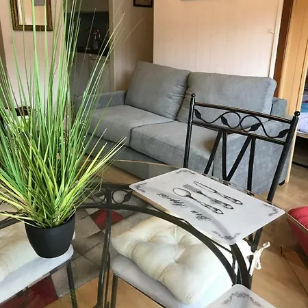 Apartamento Le Grand Large *