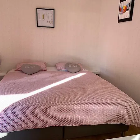 Le Grand Large Apartamento *